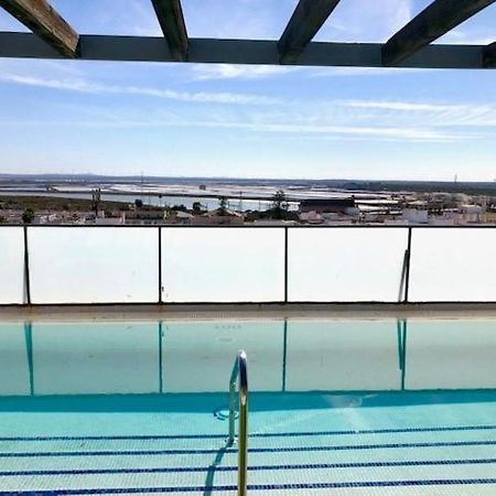 Gatu Premium Atico Parra, Parking, Piscina Comun, Terraza, Wifi , " Preferente Mayores De 25 Anos Y Familias " 엘푸에르토데산타마리아 외부 사진