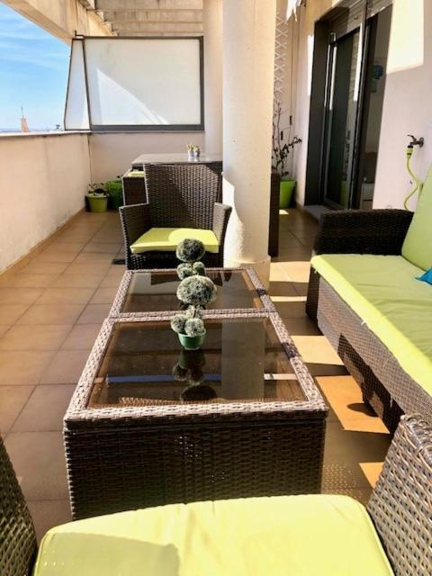 Gatu Premium Atico Parra, Parking, Piscina Comun, Terraza, Wifi , " Preferente Mayores De 25 Anos Y Familias " 엘푸에르토데산타마리아 외부 사진