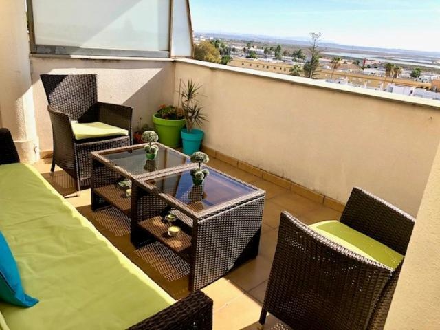 Gatu Premium Atico Parra, Parking, Piscina Comun, Terraza, Wifi , " Preferente Mayores De 25 Anos Y Familias " 엘푸에르토데산타마리아 외부 사진