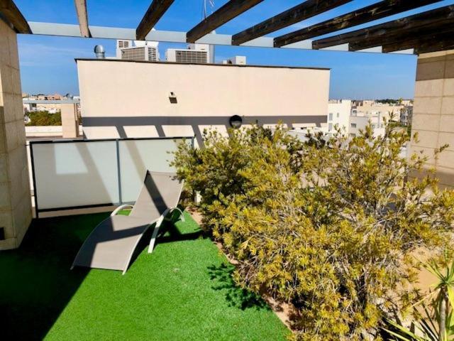 Gatu Premium Atico Parra, Parking, Piscina Comun, Terraza, Wifi , " Preferente Mayores De 25 Anos Y Familias " 엘푸에르토데산타마리아 외부 사진