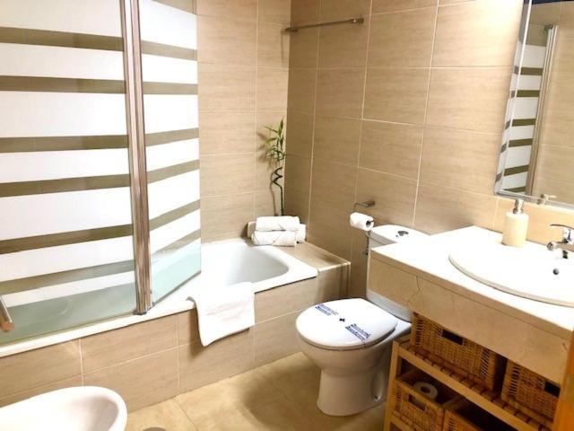 Gatu Premium Atico Parra, Parking, Piscina Comun, Terraza, Wifi , " Preferente Mayores De 25 Anos Y Familias " 엘푸에르토데산타마리아 외부 사진