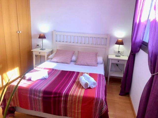 Gatu Premium Atico Parra, Parking, Piscina Comun, Terraza, Wifi , " Preferente Mayores De 25 Anos Y Familias " 엘푸에르토데산타마리아 외부 사진