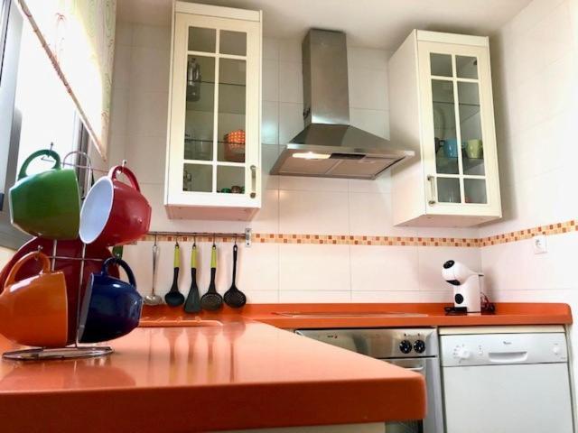 Gatu Premium Atico Parra, Parking, Piscina Comun, Terraza, Wifi , " Preferente Mayores De 25 Anos Y Familias " 엘푸에르토데산타마리아 외부 사진