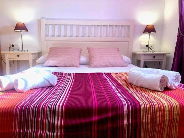 Gatu Premium Atico Parra, Parking, Piscina Comun, Terraza, Wifi , " Preferente Mayores De 25 Anos Y Familias " 엘푸에르토데산타마리아 외부 사진