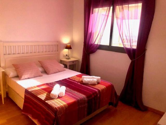 Gatu Premium Atico Parra, Parking, Piscina Comun, Terraza, Wifi , " Preferente Mayores De 25 Anos Y Familias " 엘푸에르토데산타마리아 외부 사진