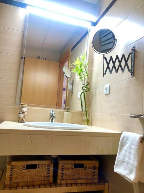 Gatu Premium Atico Parra, Parking, Piscina Comun, Terraza, Wifi , " Preferente Mayores De 25 Anos Y Familias " 엘푸에르토데산타마리아 외부 사진