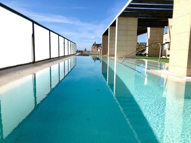 Gatu Premium Atico Parra, Parking, Piscina Comun, Terraza, Wifi , " Preferente Mayores De 25 Anos Y Familias " 엘푸에르토데산타마리아 외부 사진