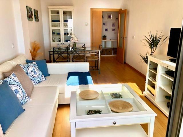 Gatu Premium Atico Parra, Parking, Piscina Comun, Terraza, Wifi , " Preferente Mayores De 25 Anos Y Familias " 엘푸에르토데산타마리아 외부 사진