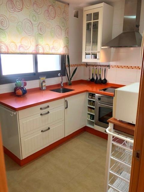 Gatu Premium Atico Parra, Parking, Piscina Comun, Terraza, Wifi , " Preferente Mayores De 25 Anos Y Familias " 엘푸에르토데산타마리아 외부 사진