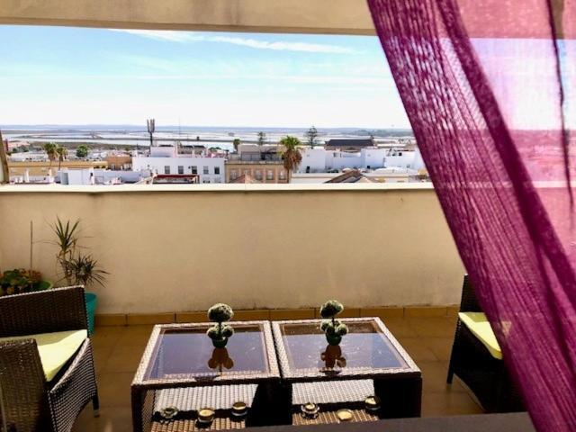 Gatu Premium Atico Parra, Parking, Piscina Comun, Terraza, Wifi , " Preferente Mayores De 25 Anos Y Familias " 엘푸에르토데산타마리아 외부 사진